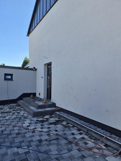 Reihenendhaus mit schönem Garten und Garage in Gelsenkirchen-Schaffrath – Foto 4