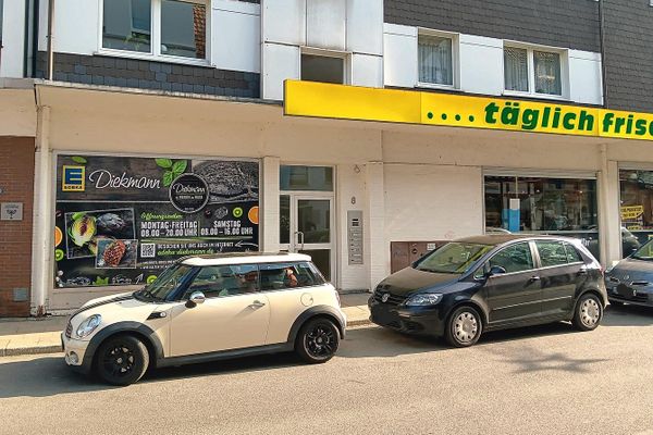 Beste Lage in der Altstadt von Essen Werden! teilbares Ladenlokal/Gastronomie/Praxis neu in 2027