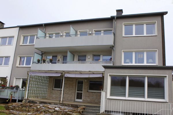 3,5-Zimmer-Wohnung mit Terrasse in ruhiger Lage in Gladbeck
