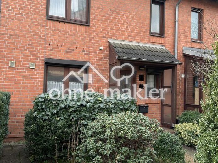 Großzügiges Reihenmittelhaus mit Kaminoption, Garage, Keller & Glasfaser in Kiel-Russee – Foto 1