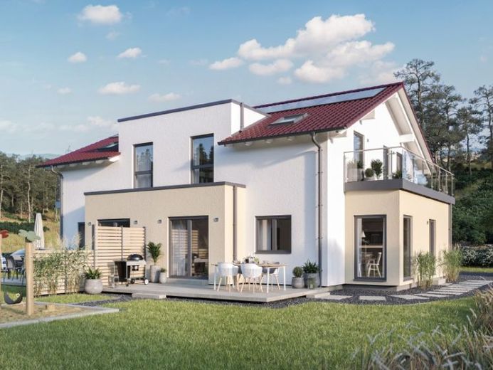 +++ Ein Traum für drei Generationen mit Baugrundstück+++Tel:0172/3023080 – Foto 1