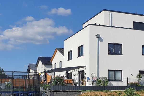 Großzügiges Einfamilienhaus im Bauhaus-Stil