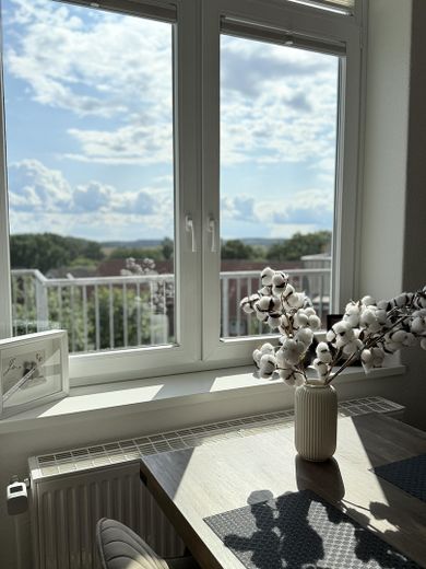 Ausblick Essbereich