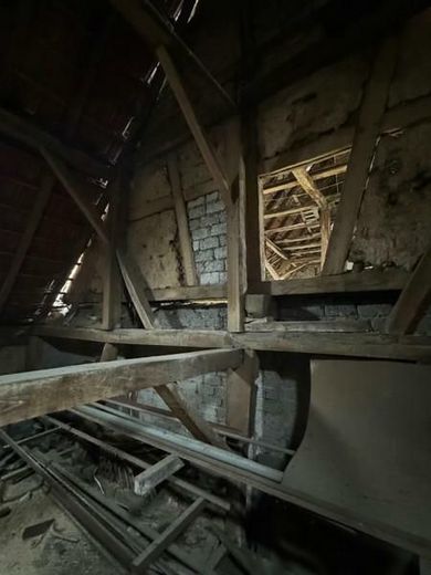 HANDWERKERJUWEL! Altbauflair für Bewohner mit jungen Ideen! Die Vergangenheit zur Zukunft machen! – 2 OG und Dach (3)