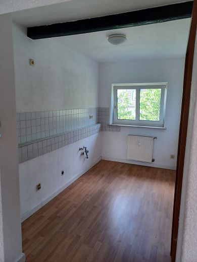 Wohnung in zentraler Lage – Küche