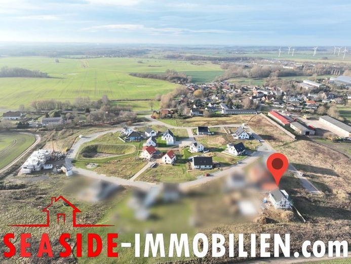 Kröpelin: Moderner Einfamilienhaus-Neubau auf attraktivem Grundstück – ohne Käuferprovision – Foto 1