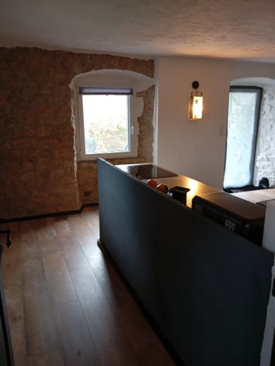 Küche Ausgang Terrasse