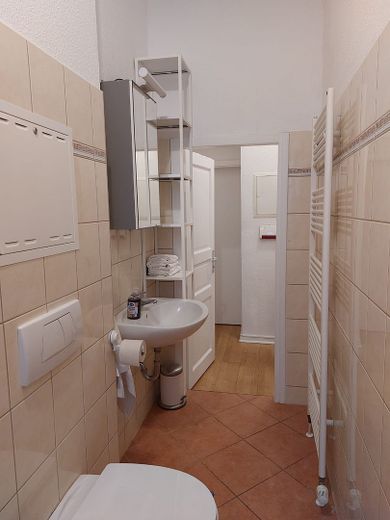 102 м² Берлин, Пренцлауэрберг, квартира, Грайфсвальдер Штрассе, кольцевая железная дорога – Foto 27