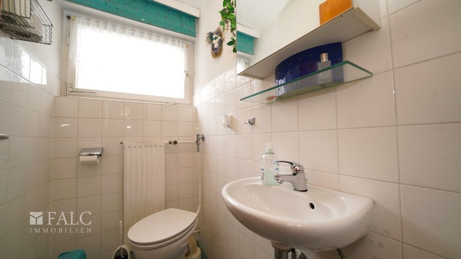 Investoren aufgepasst! Hohes Wertsteigerungspotenzial - FALC Immobilien Heilbronn – Stilles Örtchen (Erdgeschoss)