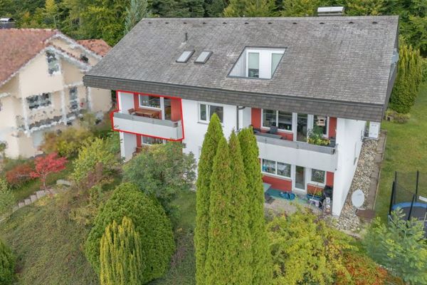Ferienimmobilie oder Kapitalanlage! Modernisierte 1,5-Zimmer Wohnung mit tollem Süd-Balkon