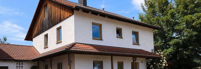Provisionsfrei - Freistehendes Einfamilienhaus mit großem Garten nahe Stadtplatz und Innauen – Einfamilienhaus