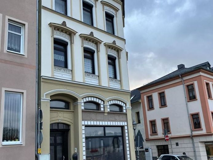 Kleines und vollvermietetes Wohn - und Geschäftshaus mit starker Rendite in guter Lage! – Foto 1