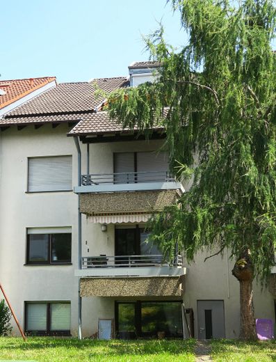 Rückansicht - 1. OG