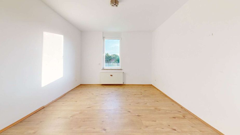 Modern &amp; außergewöhnlich: 154 m² Wohnung mit Dachterrassen-Option in Toplage von Hamm-Herringen – Bedroom (1)