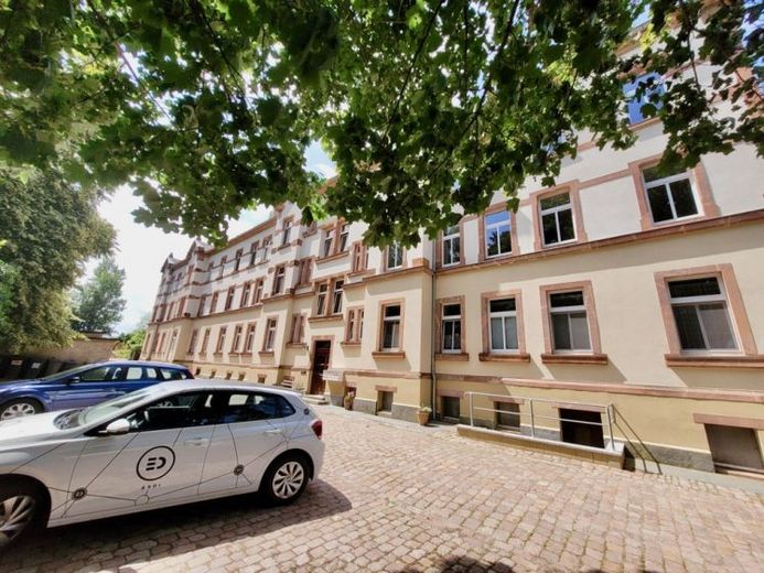 +++ ESDI +++ Small but nice!!! - Perfect single apartment in historic building – Foto 1