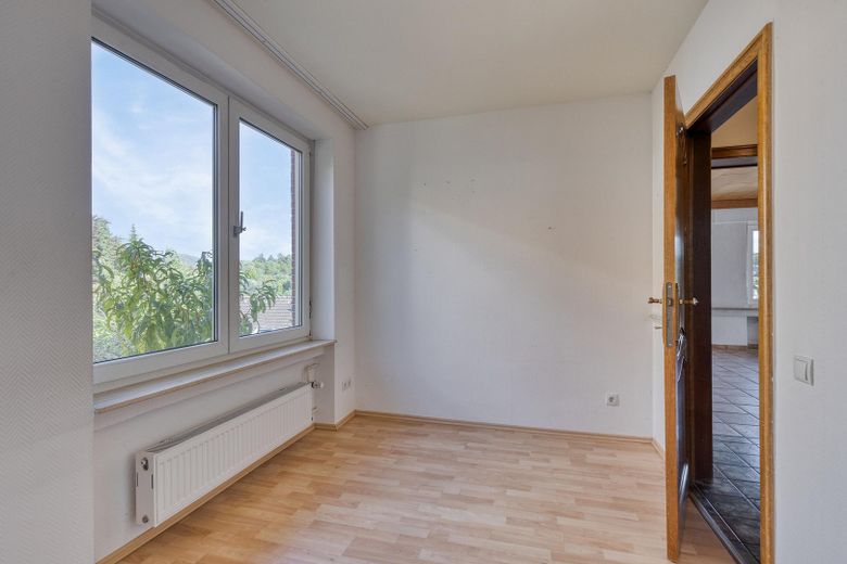 EG: Arbeitszimmer