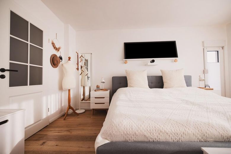 Charmante, modernisierte 3-Zimmer-Wohnung mit Balkon und Terrasse in Wiehl – Foto 10
