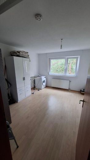 Jasne 3-pokojowe mieszkanie z widokiem na Turmberg w Karlsruhe-Durlach – Schlafzimmer 2