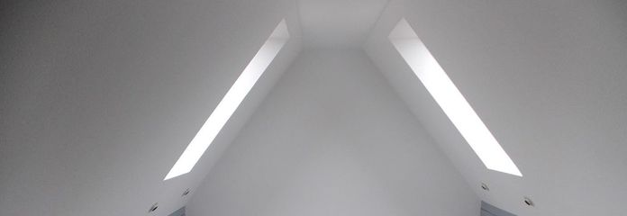 Blick von der Galerie