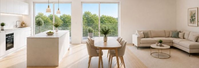 Leben mit Freiraum – Moderne Eigentumswohnung für höchste Ansprüche!