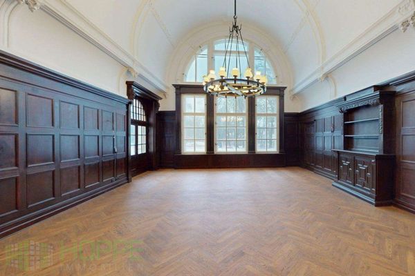 Siethen- Herrschaftliches Wohnen im Schloss nahe Siethener See