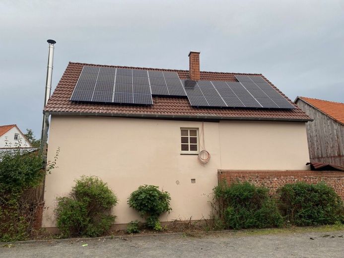 Familienfreundliches, energieeffizientes Wohnhaus mit Holzanbau, PV &amp; Wärmepumpe – Gemünden - 7