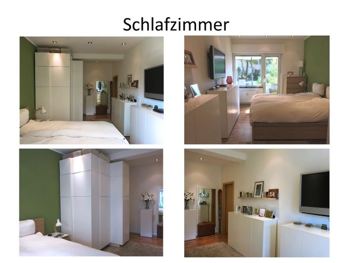 Grüne Wohlfühloase mit Südbalkon und wunderschönem Garten – Foto 13