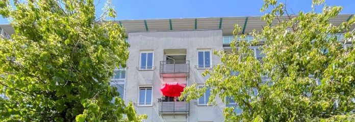 Vermietete 2-Zimmer-Wohnung mit Balkon – attraktive Kapitalanlage nahe BER