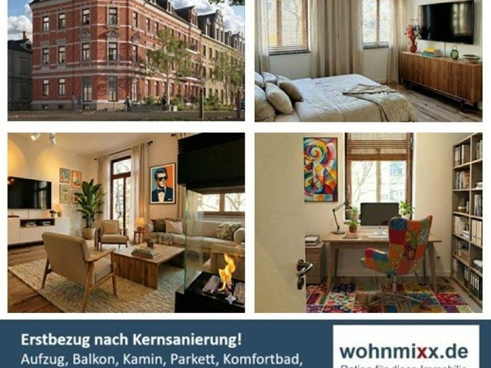 Erstbezug in Chemnitz Hilbersdorf – Foto 1