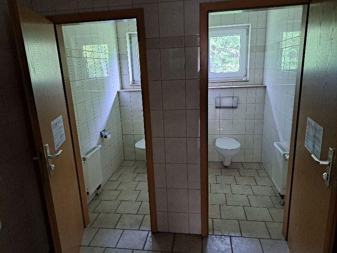 Sanitär Obergeschoss