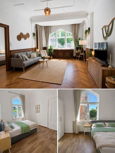 Mehr als ein WG-Zimmer: möblierte Wohnsuiten in Coburg ab 599 € all-inclusive – Foto 5