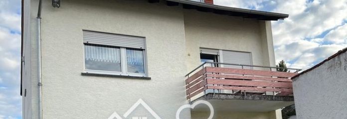 Mehrfamilienhaus - nähe Frankfurt/Main - Sanierungsbedürftig