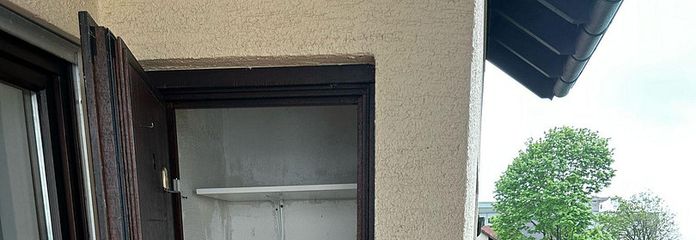 kleiner Abstellraum
