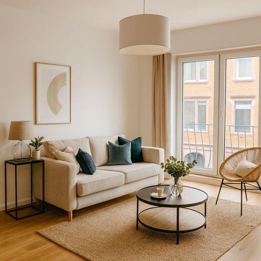 Appartamenti di proprietà a Mannheim-Lindenhof – Bellenstraße 46 – posizione centrale e tranquilla – Foto 6