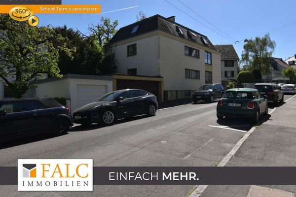 Vivir en una ubicación privilegiada de Stuttgart