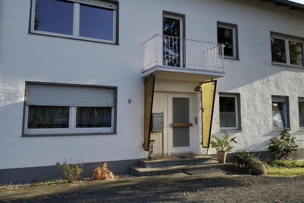 Apartamento de 3 habitaciones con cocina empotrada en Detmold