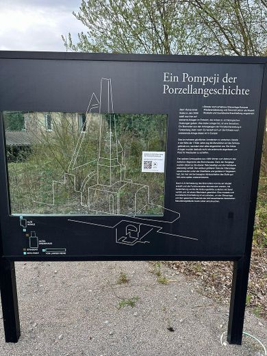 "Brennhaus" Denkmal WGH – Touristische Attraktion