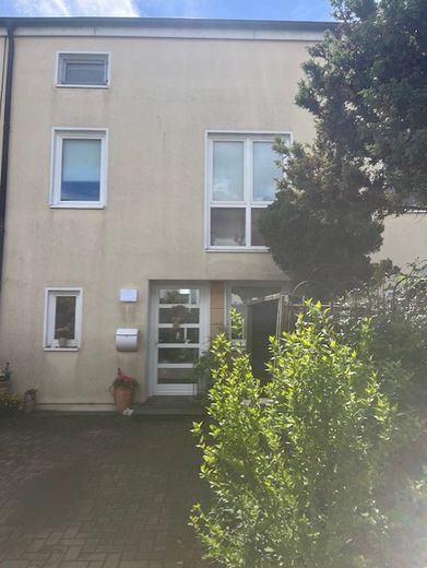 Haus-Eingangsbereich 