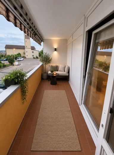 Su nuevo hogar - apartamento de 3 habitaciones en Illingen – KI generiert