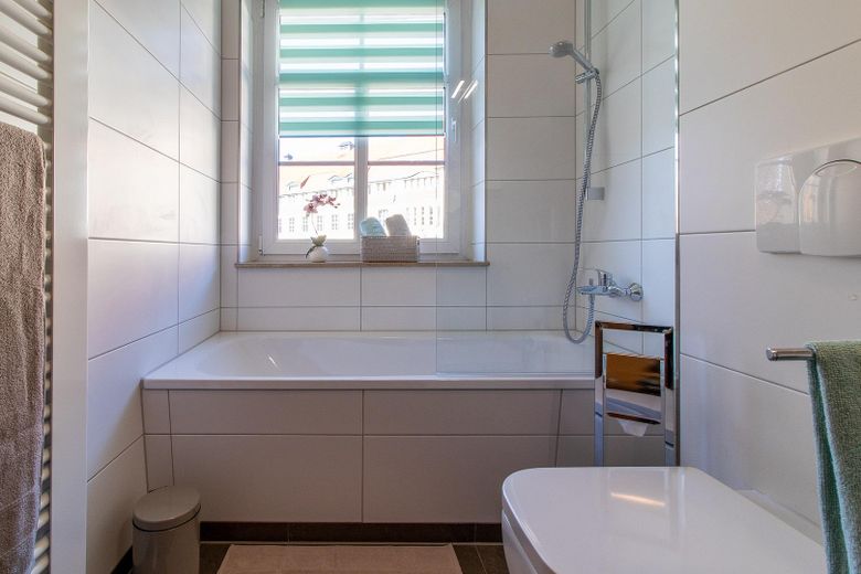 Sonderpreis, Alles inklusive: voll eingerichtete 2-Zi-Whg mit schickem Bad/Balkon – फोटो 4