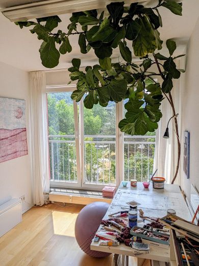 Arbeitszimmer aktuell