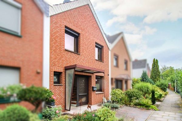 Schönes Reihenmittelhaus in ruhiger und familienfreundlicher Lage