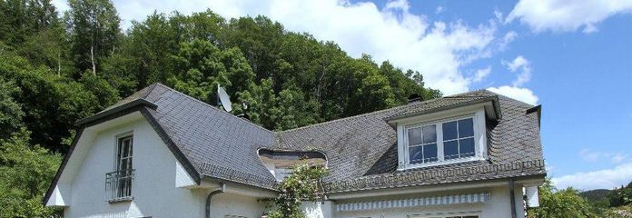 Hausansicht Südwest