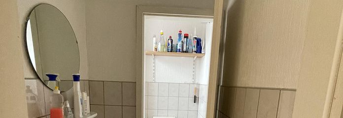 Gästetoilette OG