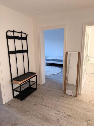Erstbezug | Möbliertes WG-Zimmer in kernsanierter Wohnung – Düsseldorf Mörsenbroich – Foto 5