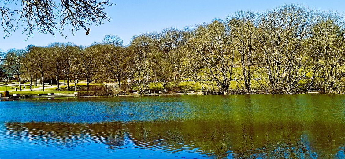 Impressionen Westpark