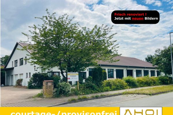 NUOVO! 875 m² di superficie commerciale – RISTRUTTURATA E SENZA PROVVIGIONE | Visitatela subito!