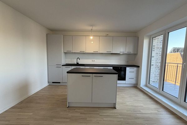 Eerste bewoning nieuwbouw – Exclusieve 4-kamerwoning met westloggia in Kaltenkirchen
