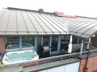 Loft exclusif : garage, climatisation, jacuzzi, deux terrasses sur le toit au centre de Langenhagen – Photo 15