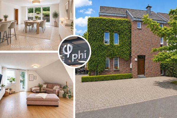PHI AACHEN - Solido investimento immobiliare con proventi da locazione stabili in una posizione idilliaca a Herzogenrath!